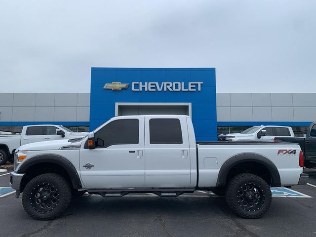 2016 Ford F-250 Lariat