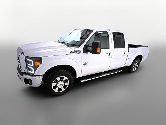 2016 Ford F-250 Lariat