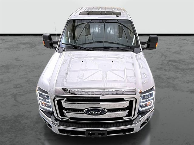 2016 Ford F-250 Lariat