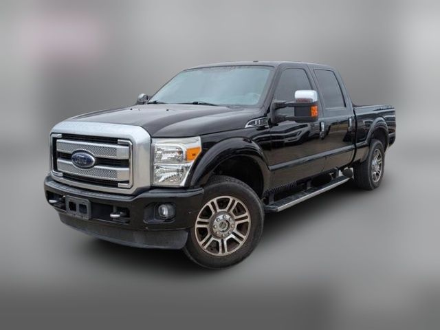 2016 Ford F-250 Lariat