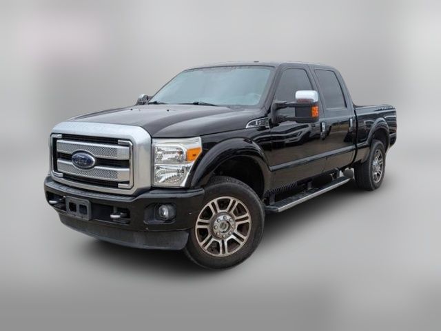 2016 Ford F-250 Lariat