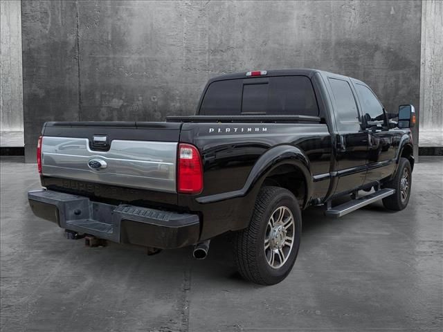 2016 Ford F-250 Lariat