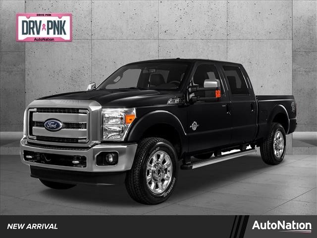 2016 Ford F-250 Lariat