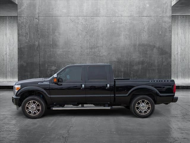 2016 Ford F-250 Lariat