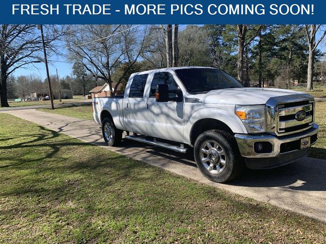 2016 Ford F-250 Lariat