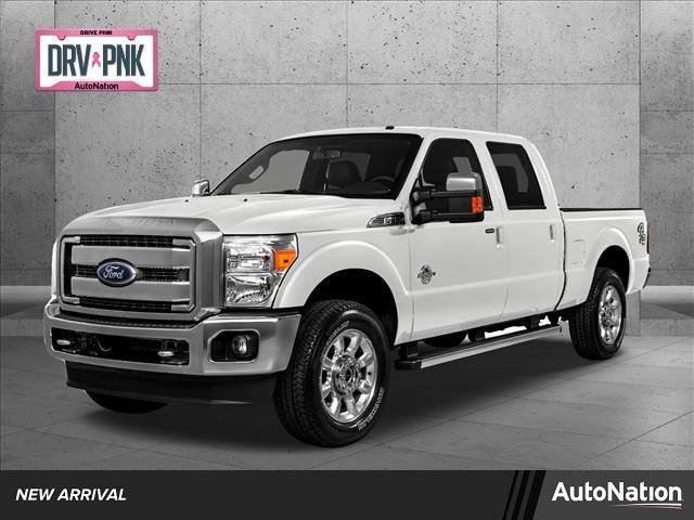 2016 Ford F-250 Lariat