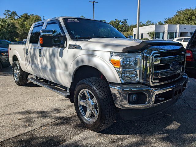 2016 Ford F-250 Lariat