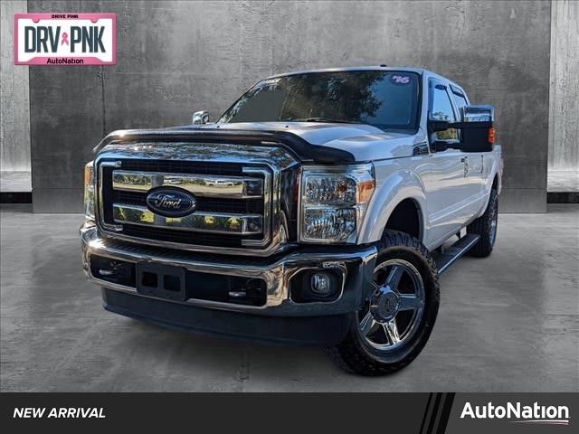 2016 Ford F-250 Lariat