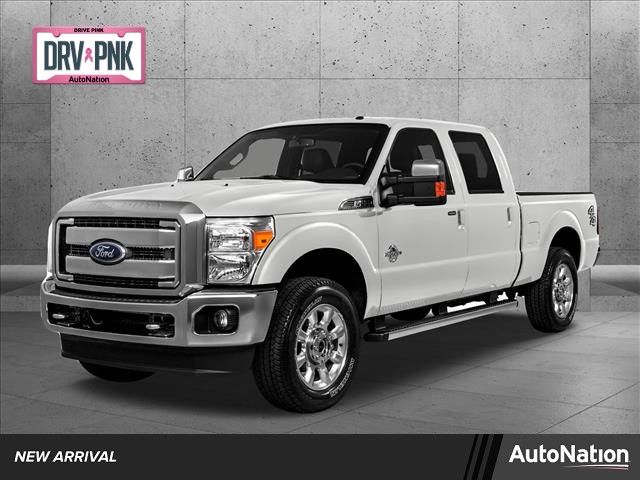 2016 Ford F-250 Lariat