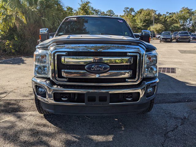 2016 Ford F-250 Lariat