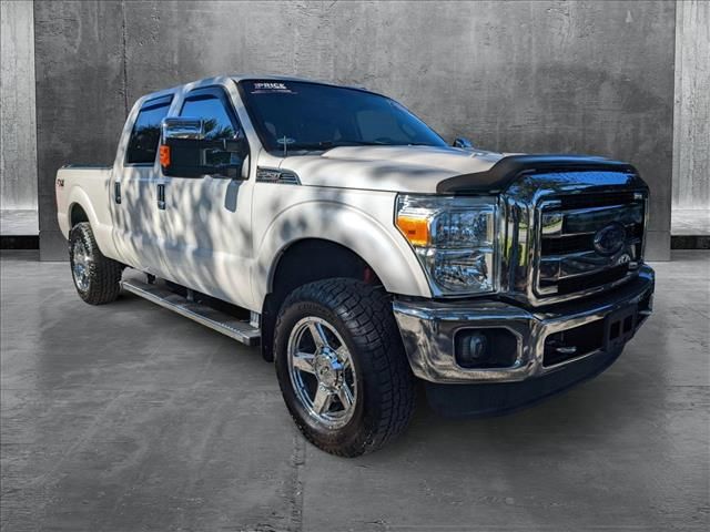 2016 Ford F-250 Lariat