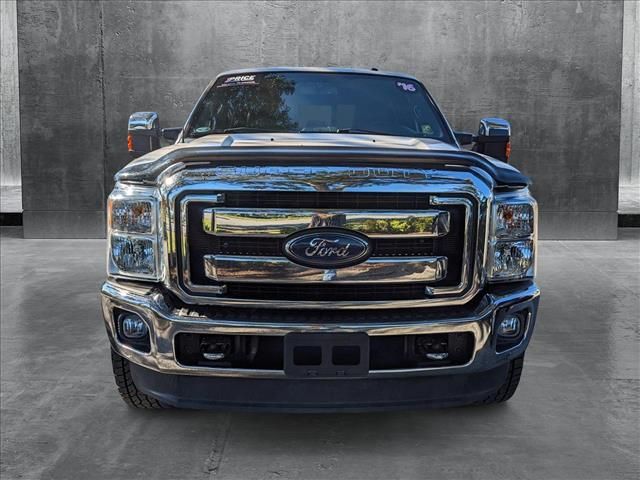 2016 Ford F-250 Lariat