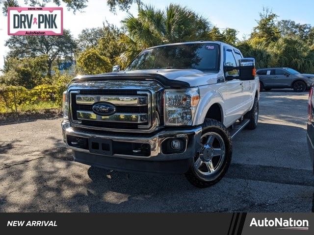 2016 Ford F-250 Lariat