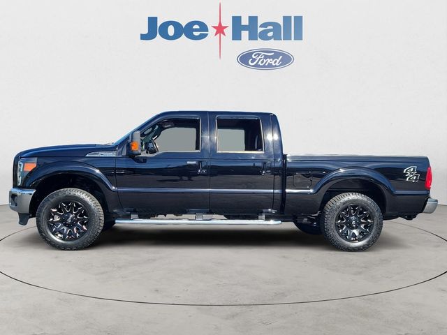 2016 Ford F-250 Lariat