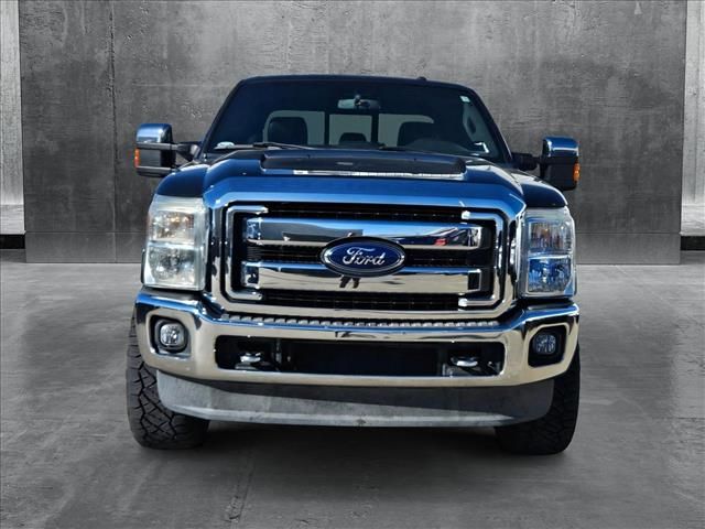 2016 Ford F-250 Lariat