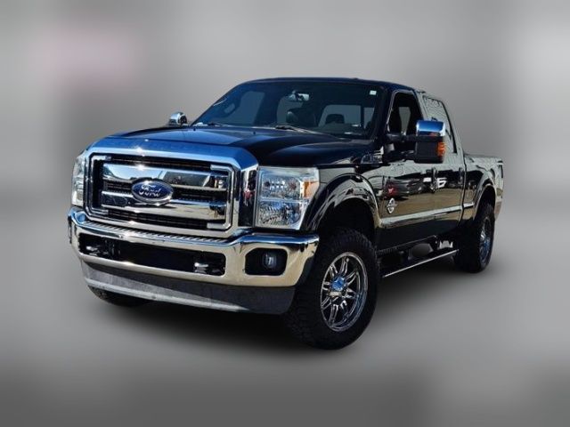 2016 Ford F-250 Lariat