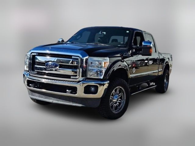 2016 Ford F-250 Lariat