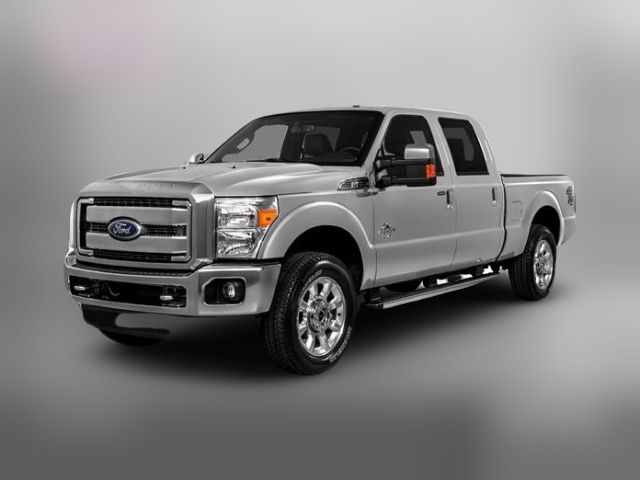 2016 Ford F-250 Lariat