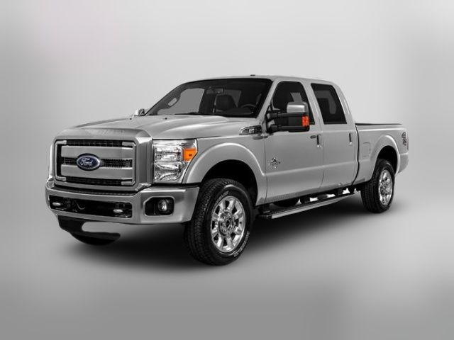 2016 Ford F-250 Lariat