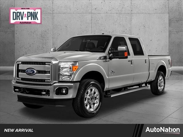 2016 Ford F-250 Lariat