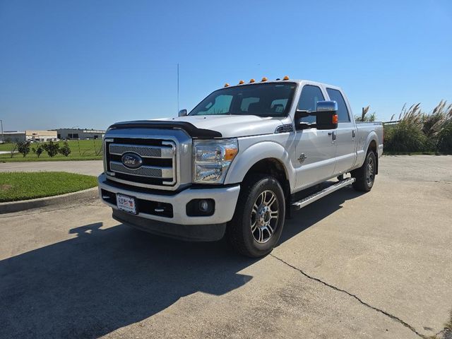 2016 Ford F-250 Lariat