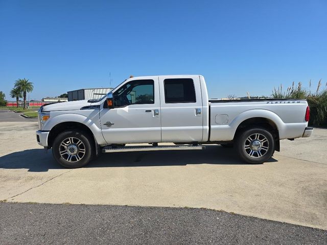 2016 Ford F-250 Lariat