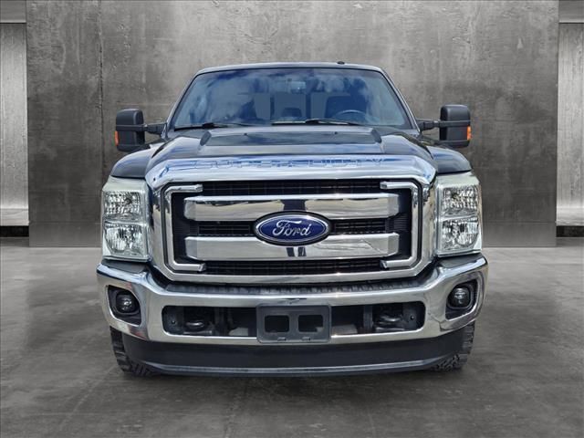 2016 Ford F-250 Lariat