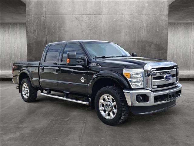 2016 Ford F-250 Lariat