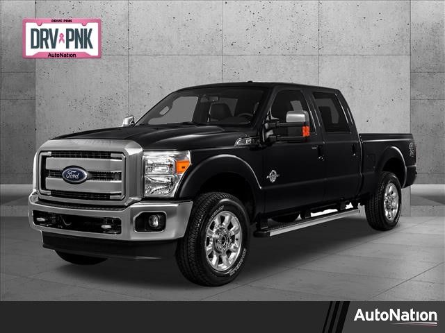 2016 Ford F-250 Lariat