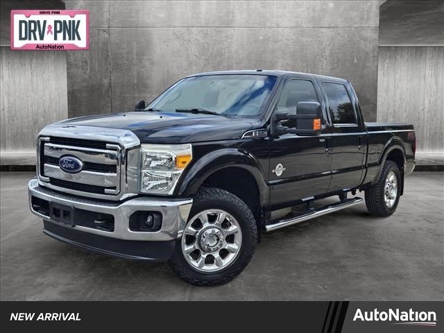 2016 Ford F-250 Lariat