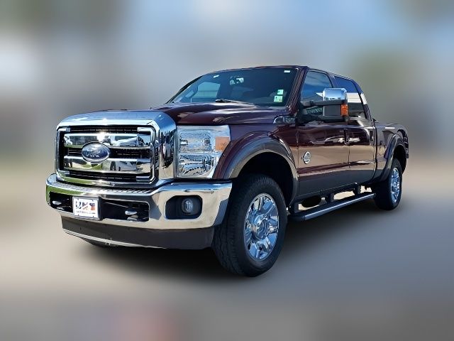 2016 Ford F-250 Lariat