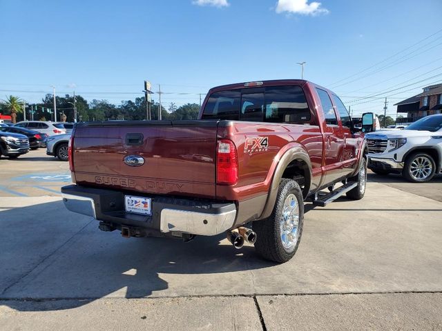 2016 Ford F-250 Lariat