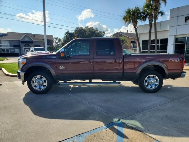 2016 Ford F-250 Lariat