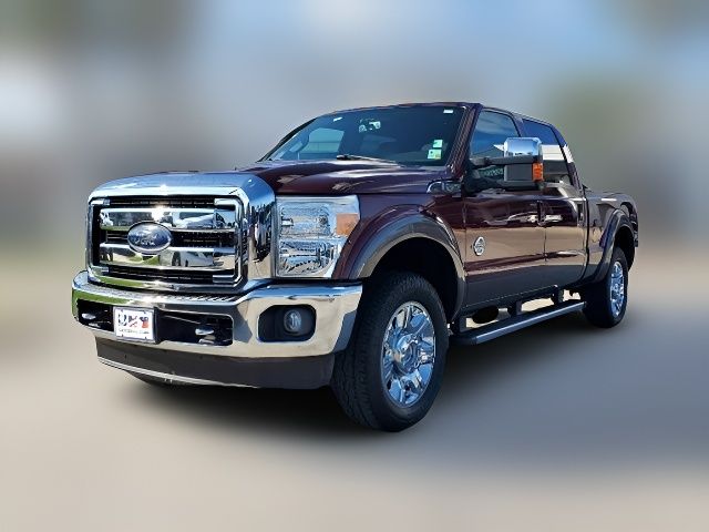 2016 Ford F-250 Lariat