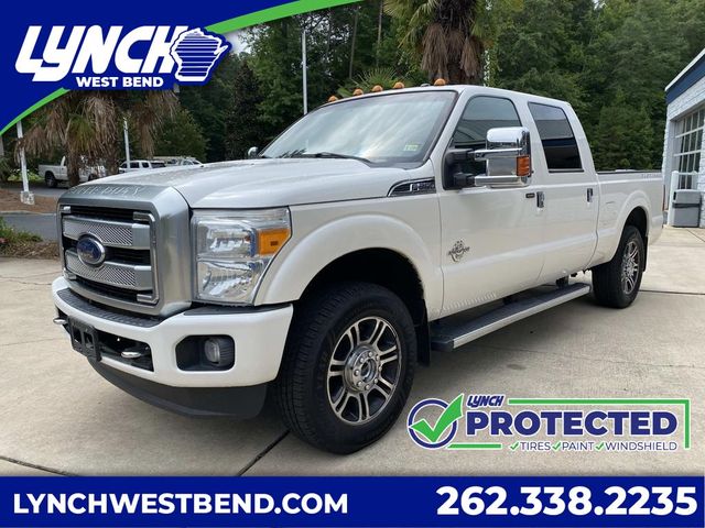 2016 Ford F-250 Lariat