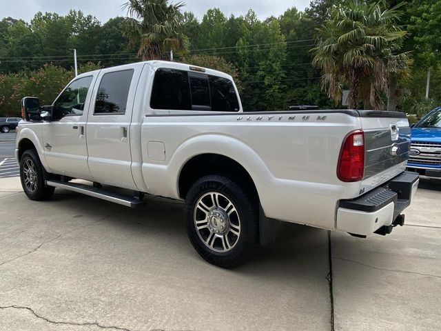 2016 Ford F-250 Lariat