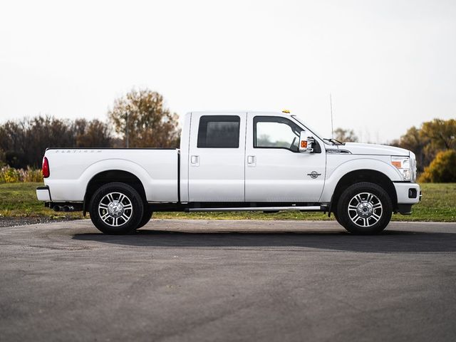 2016 Ford F-250 Lariat