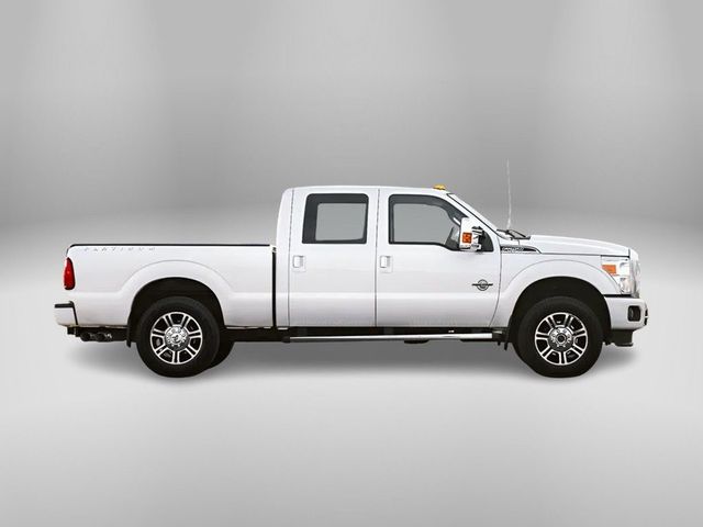 2016 Ford F-250 Lariat