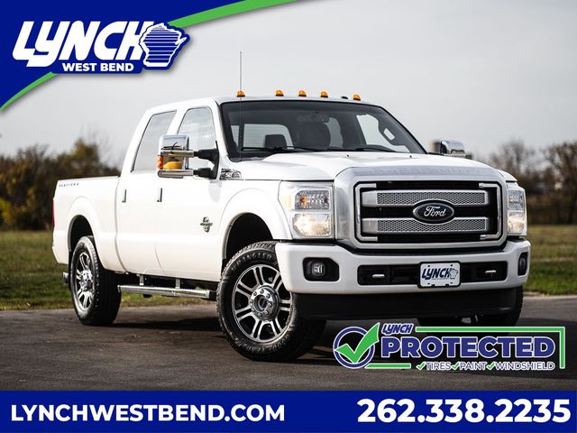 2016 Ford F-250 Lariat