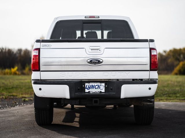 2016 Ford F-250 Lariat