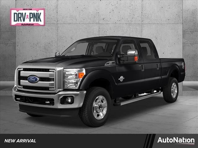 2016 Ford F-250 Platinum