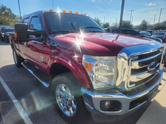 2016 Ford F-250 Lariat