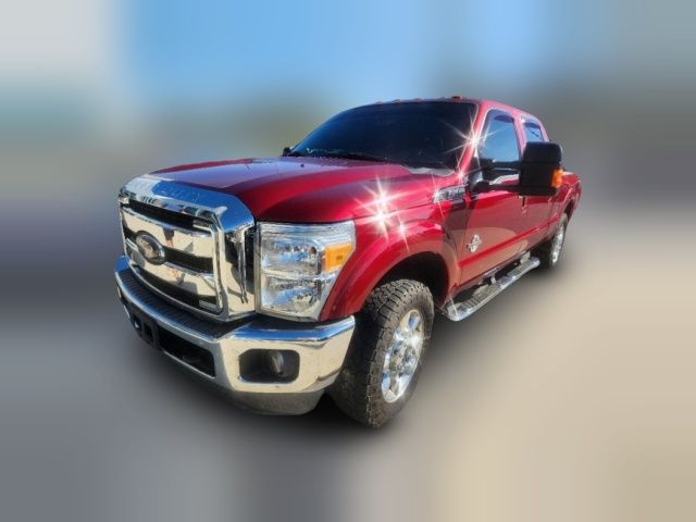 2016 Ford F-250 Lariat