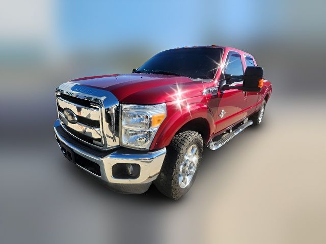 2016 Ford F-250 Lariat