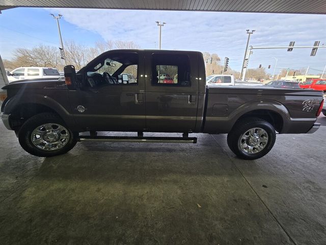 2016 Ford F-250 Lariat