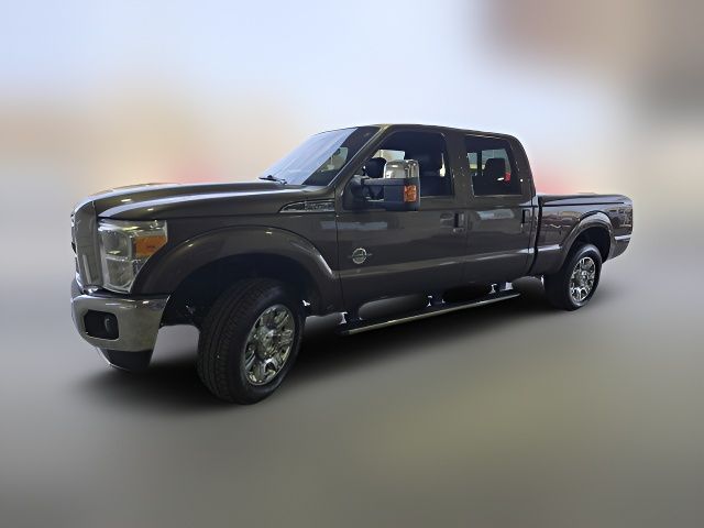 2016 Ford F-250 Lariat