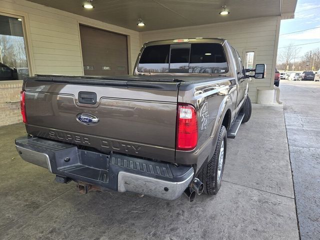 2016 Ford F-250 Lariat