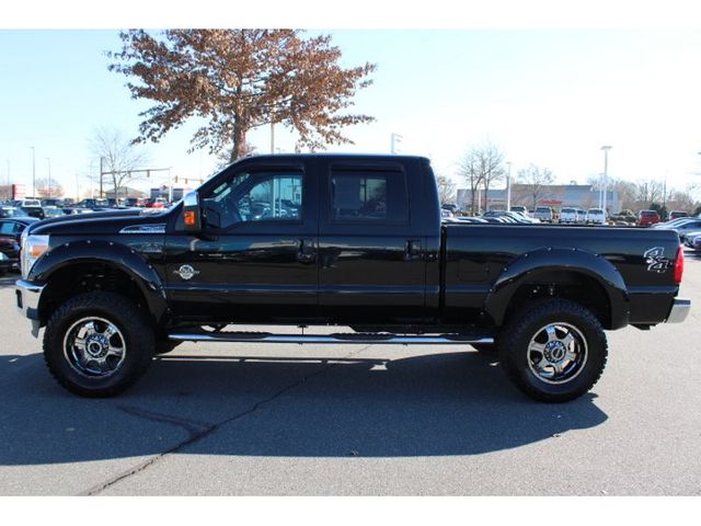 2016 Ford F-250 Lariat