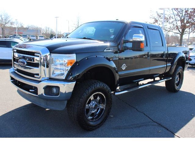 2016 Ford F-250 Lariat