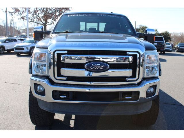 2016 Ford F-250 Lariat